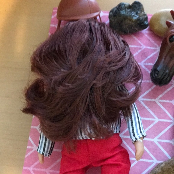 Mini doll set - Picture 6 of 6